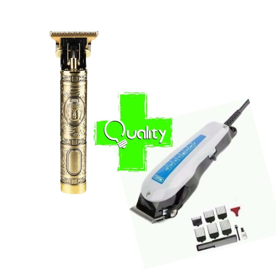 Combo:BUDA YT-10+Maquina Peluquera 065